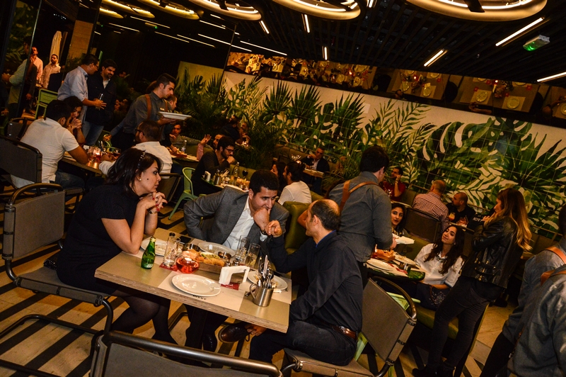 Opening of Divvy at ABC Ashrafieh